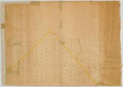 Map of Correy's Patent