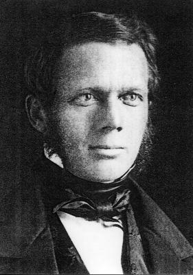 Education. Face Photo of Lewis Henry Morgan