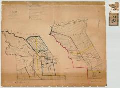 A map of the Oneida Reservation and subsequent purchases, 1798-1817