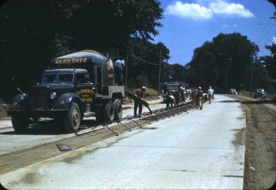 Troy-Schenectady Road