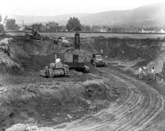 Erie elimination, Erie Railroad, Corning, NY