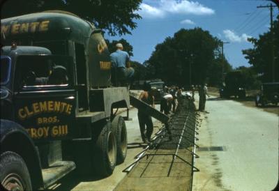 Troy-Schenectady Road 