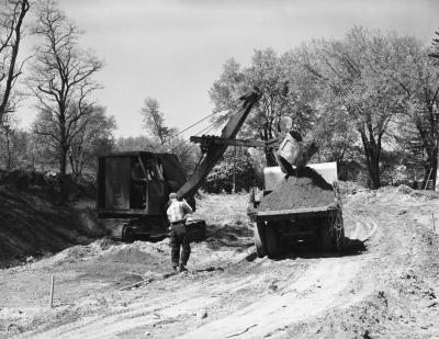 Mohawk R. Turnpike, Amsterdam-Tribes Hill, Fonda-Tribes Hill