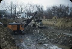 Ballston Lake, part 1, grade crossing elimination