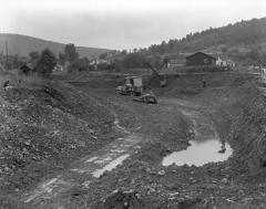 Erie elimination, Erie Railroad, Corning, NY