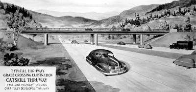 Catskill Thruway