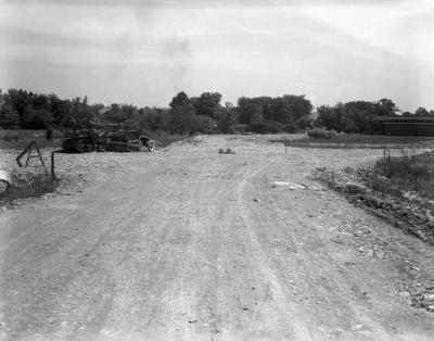 Right of way, Caton Avenue, Elmira, NY 