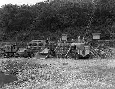 Erie elimination, Erie Railroad, Corning, NY