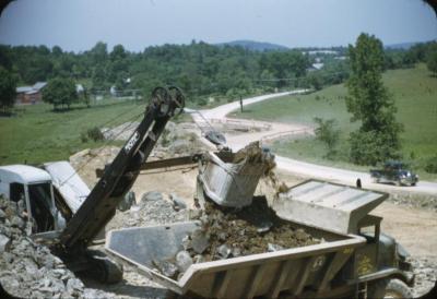 Catskill Highway, Palenville 