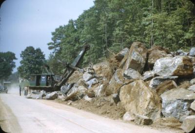 Catskill Highway, Palenville 