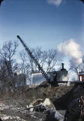 County Road 51, Charlton - Ballston Center