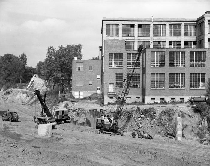 Schenectady-Mohawk Thruway,  Broadway to Altamont Avenue