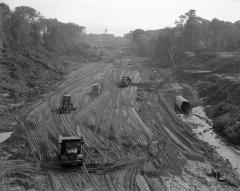 Schenectady-Mohawk Thruway, Broadway to Altamont Avenue