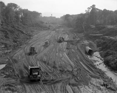 Schenectady-Mohawk Thruway, Broadway to Altamont Avenue