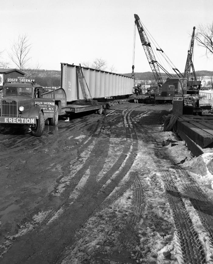 Mechanicville Bridge 