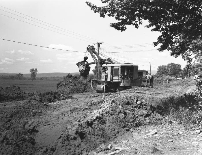 Catskill Thruway Subdivision 5, Albany-Ravena