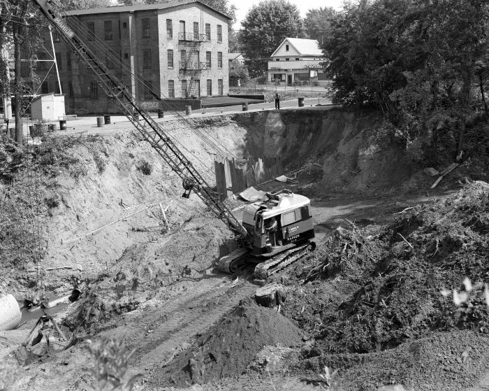 Schenectady-Mohawk Thruway, Broadway to Altamont Avenue