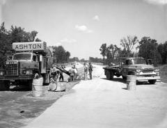 State highway, Saratoga to Ballston