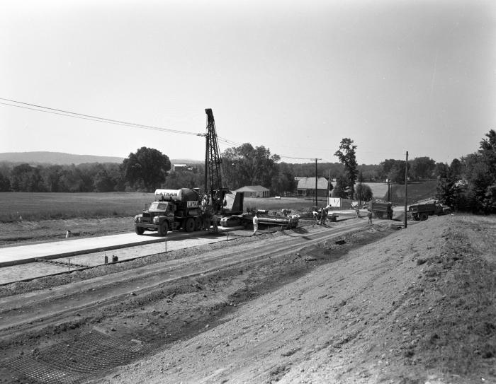 Valley Falls Road, Schaghticoke-Schaghticoke Hill