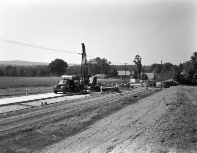 Valley Falls Road, Schaghticoke-Schaghticoke Hill