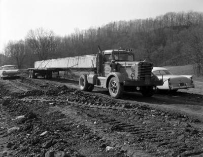 Bridge construction, Herkimer County