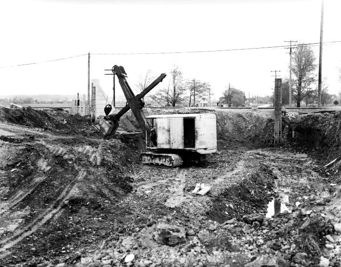 Pennsylvania Railroad, Dunkirk, NY  