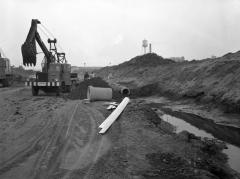 Interstate, Everett Road Extension