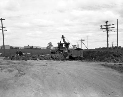 State highway, Whallonsburg - Essex