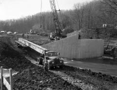 Bridge construction, Herkimer County