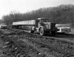 Bridge construction, Herkimer County