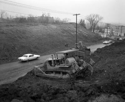 Hoosick Street Arterial, Troy, NY