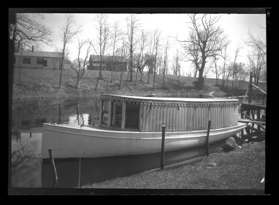 State Boat "Oneida"