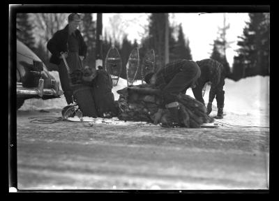 Fox Trapping, Babcock