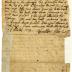 Return of a survey for Philip Livingston and others, for lands on the Mohawk river