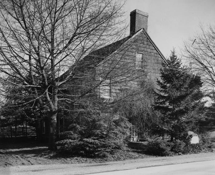 Walt Whitman Home located in Huntington, New York