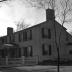 Kent-Delord House, Headquarters of the British Army in Plattsburgh, New York.  May 12, 1937.