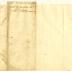 Warrant for a patent, to Philip Livingston and others, for five several tracts of land in the county of Albany