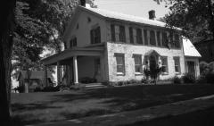 Quaker Homestead in Philadelphia, New York