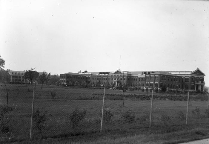 Ann Lee Home - Albany Airport, September 11, 1936