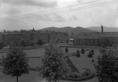 St. Bonaventure College in Olean, New York, 1937