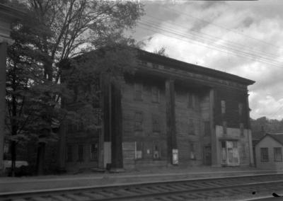 Old American House in Delaware County, New York. May 24, 1937