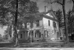 Old Court House in Clavarack,  New York. May 16, 1937