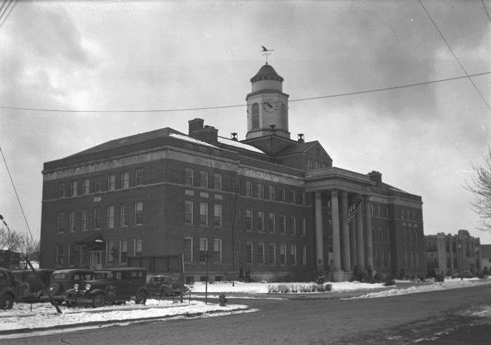 International Business Machines Corporation, Johnson City, New York. February 28, 1937