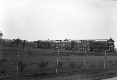 Ann Lee Home - Albany Airport, September 11, 1936