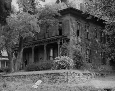 Clara Barton's Home in Dansville, New York