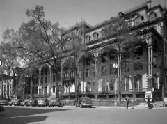 United States Hotel in Saratoga Springs, New York. May 15, 1939