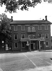 Masonic Temple in Caledonia, New York