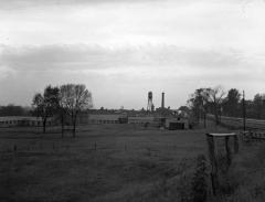 Imperial Paper and Color Corporation Plant in Glens Falls, New York. September 27, 1938