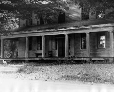 Folsom House located in Folsomdale, New York