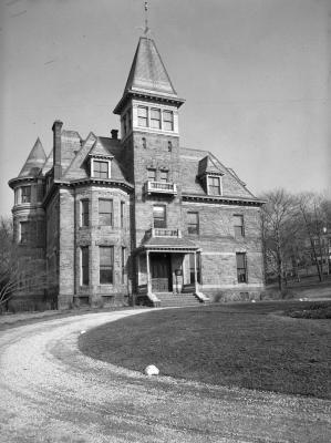 Yonkers Science Museum, February 5, 1938